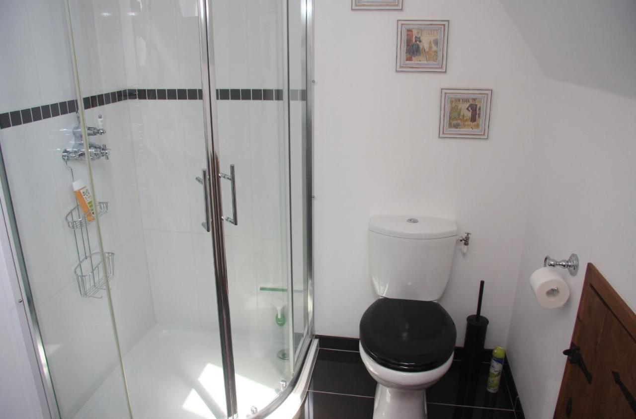 Les Bouts De Ralle Chambre D'Hotes Sainte-Osmane ภายนอก รูปภาพ