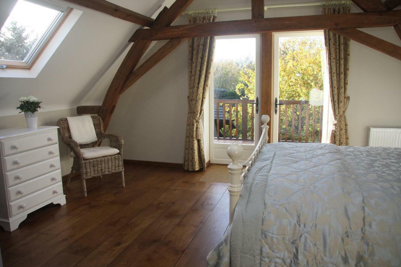 Les Bouts De Ralle Chambre D'Hotes Sainte-Osmane ภายนอก รูปภาพ