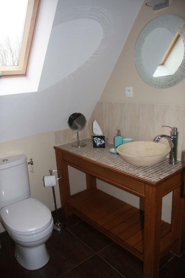 Les Bouts De Ralle Chambre D'Hotes Sainte-Osmane ภายนอก รูปภาพ