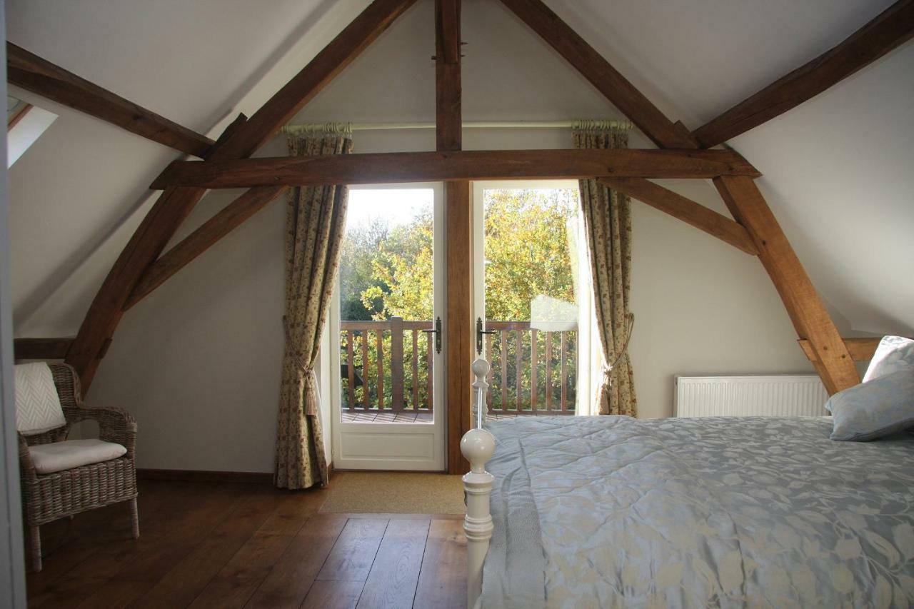 Les Bouts De Ralle Chambre D'Hotes Sainte-Osmane ภายนอก รูปภาพ