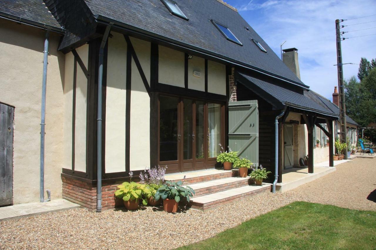 Les Bouts De Ralle Chambre D'Hotes Sainte-Osmane ภายนอก รูปภาพ