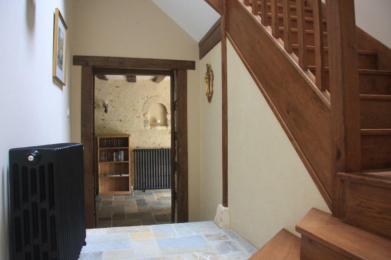 Les Bouts De Ralle Chambre D'Hotes Sainte-Osmane ภายนอก รูปภาพ