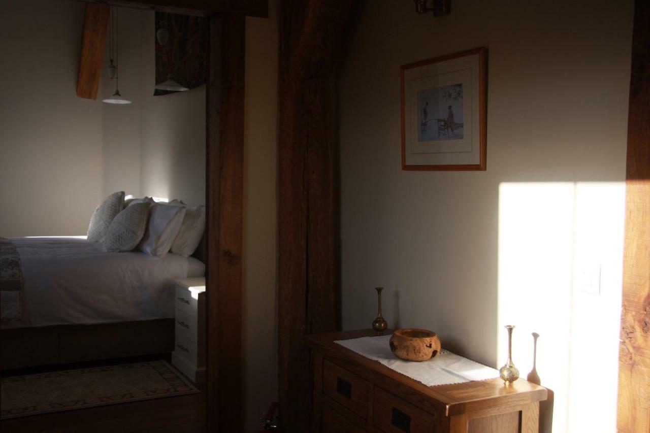 Les Bouts De Ralle Chambre D'Hotes Sainte-Osmane ภายนอก รูปภาพ
