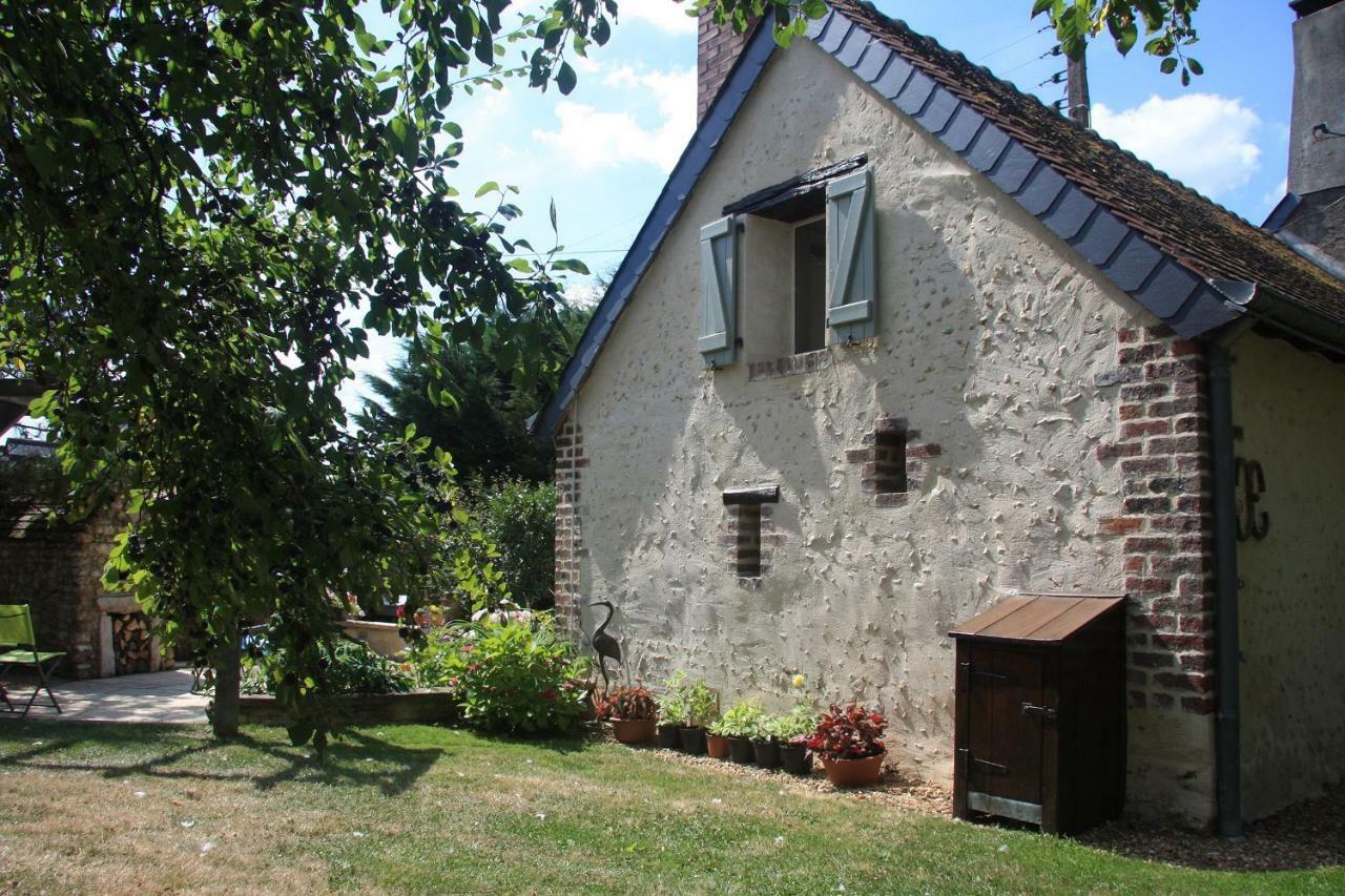 Les Bouts De Ralle Chambre D'Hotes Sainte-Osmane ภายนอก รูปภาพ