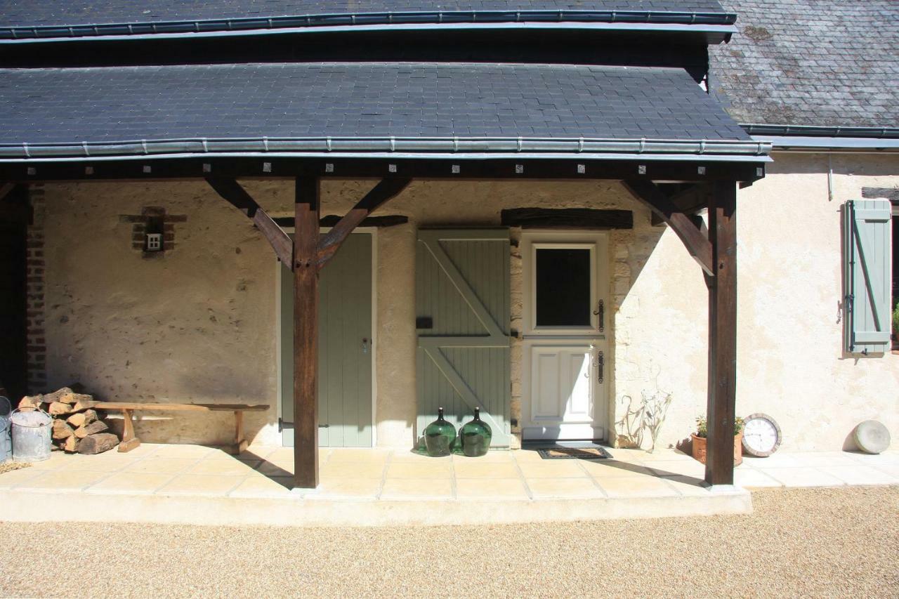 Les Bouts De Ralle Chambre D'Hotes Sainte-Osmane ภายนอก รูปภาพ