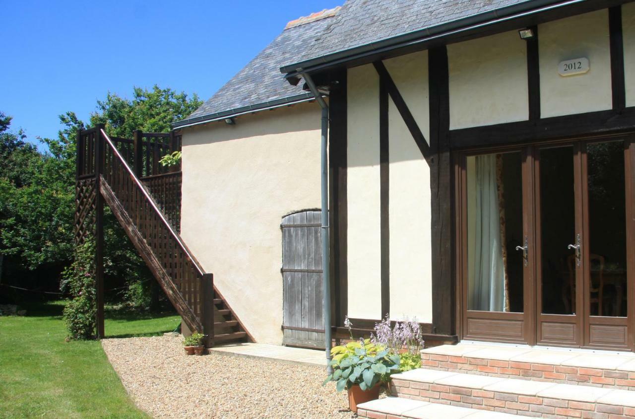 Les Bouts De Ralle Chambre D'Hotes Sainte-Osmane ภายนอก รูปภาพ