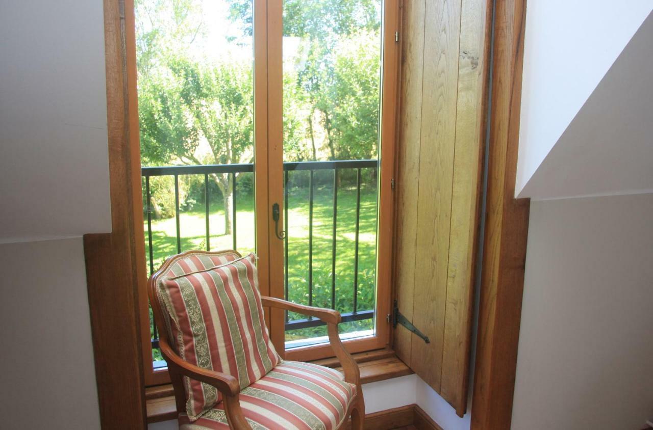Les Bouts De Ralle Chambre D'Hotes Sainte-Osmane ภายนอก รูปภาพ