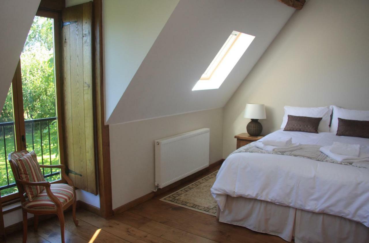 Les Bouts De Ralle Chambre D'Hotes Sainte-Osmane ภายนอก รูปภาพ