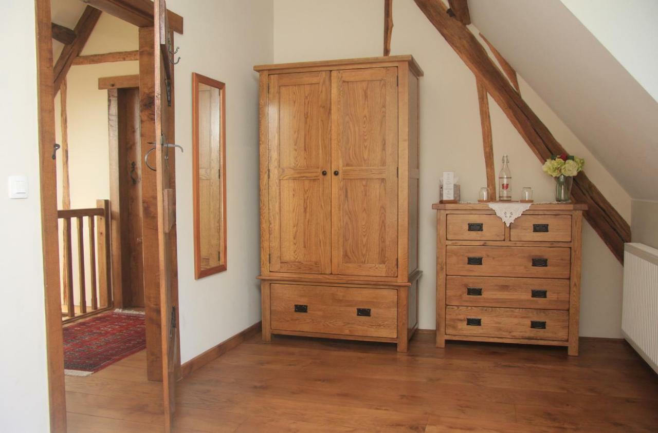 Les Bouts De Ralle Chambre D'Hotes Sainte-Osmane ภายนอก รูปภาพ