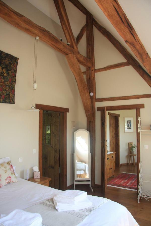 Les Bouts De Ralle Chambre D'Hotes Sainte-Osmane ภายนอก รูปภาพ